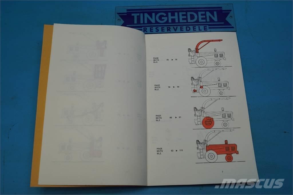 New Holland 1770 农业机械-其他