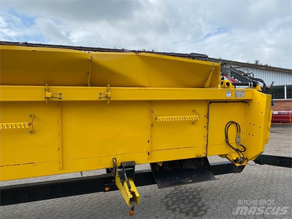 New Holland 35 联合收割机配件