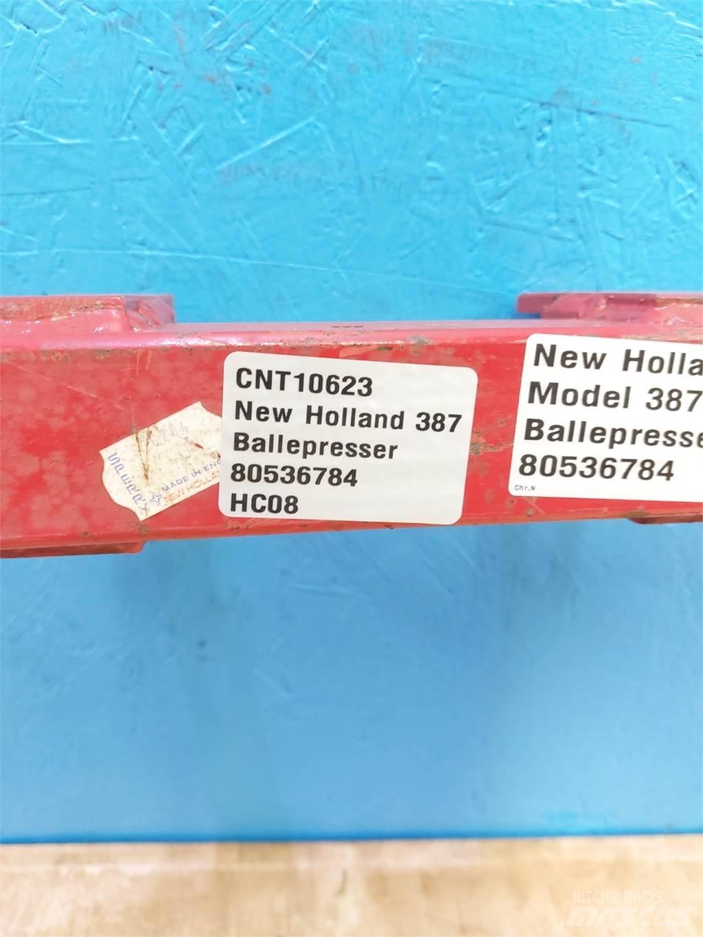 New Holland 387 农业机械-其他