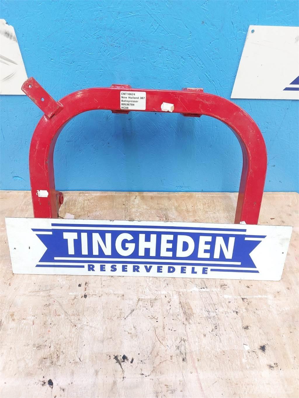 New Holland 387 农业机械-其他
