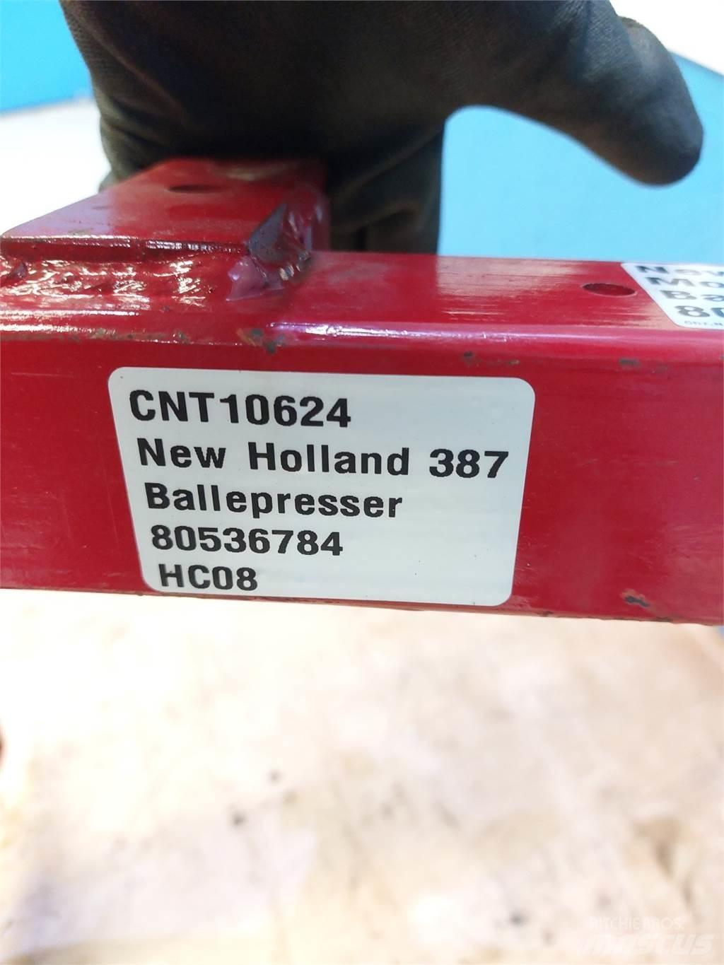 New Holland 387 农业机械-其他