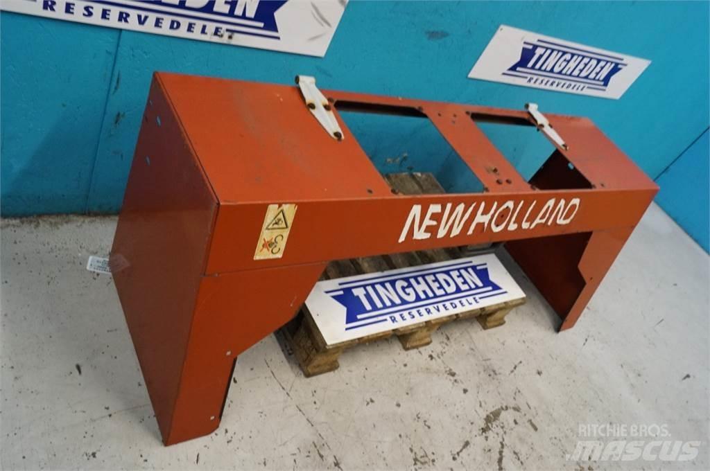 New Holland 4860 筛选机