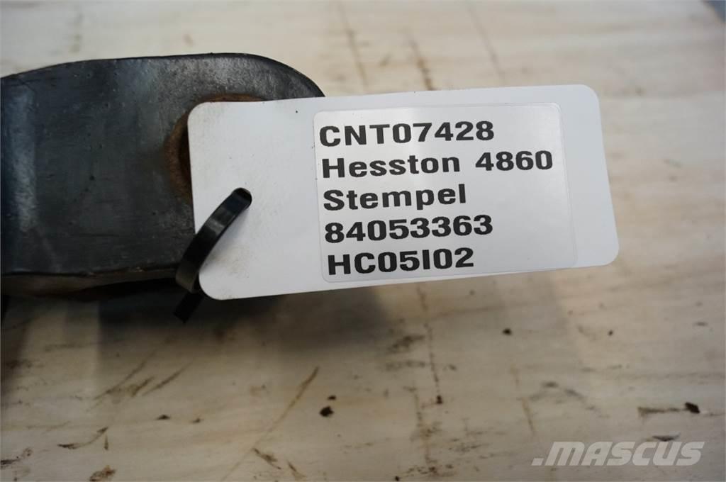 New Holland 4860 液压