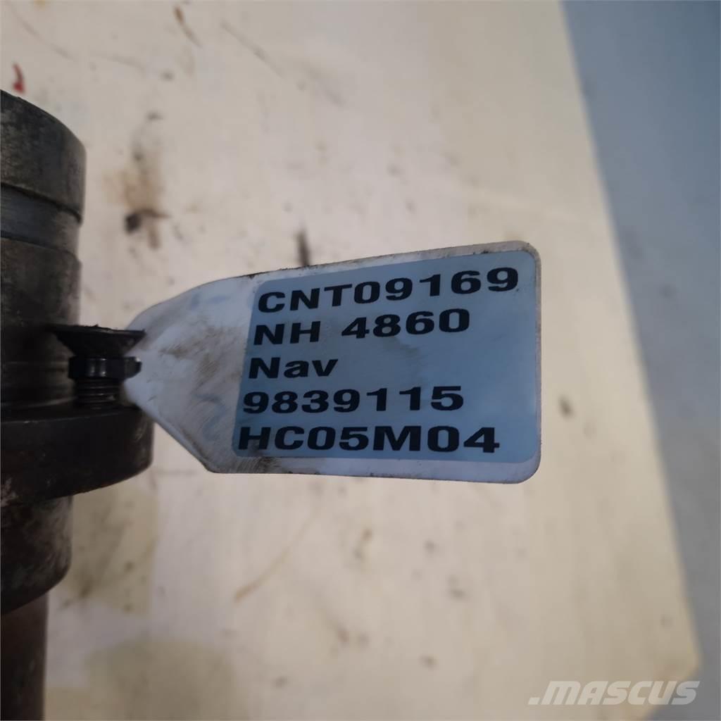 New Holland 4860 农业机械-其他