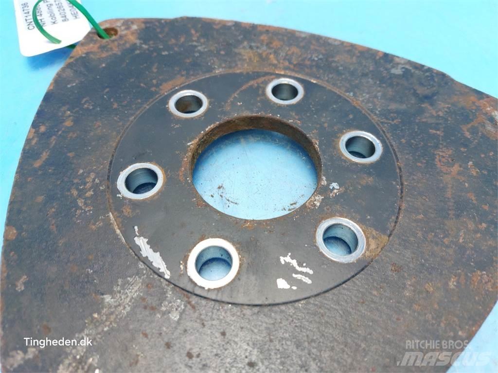 New Holland 4860 传动装置