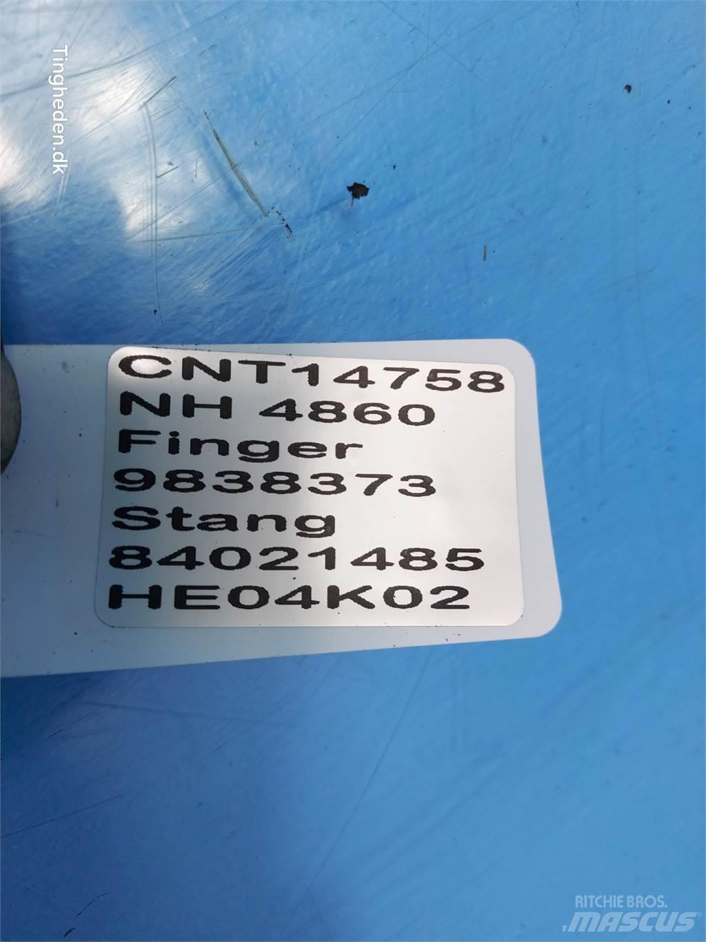 New Holland 4860 其他收获机械