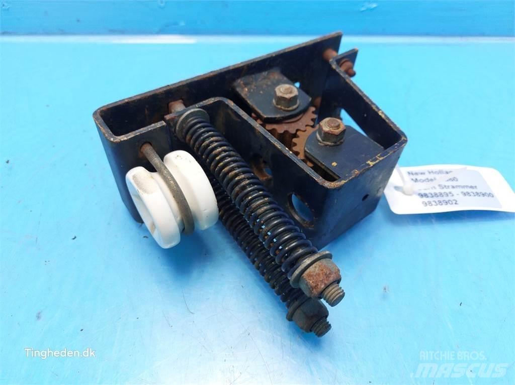 New Holland 4860 其他收获机械