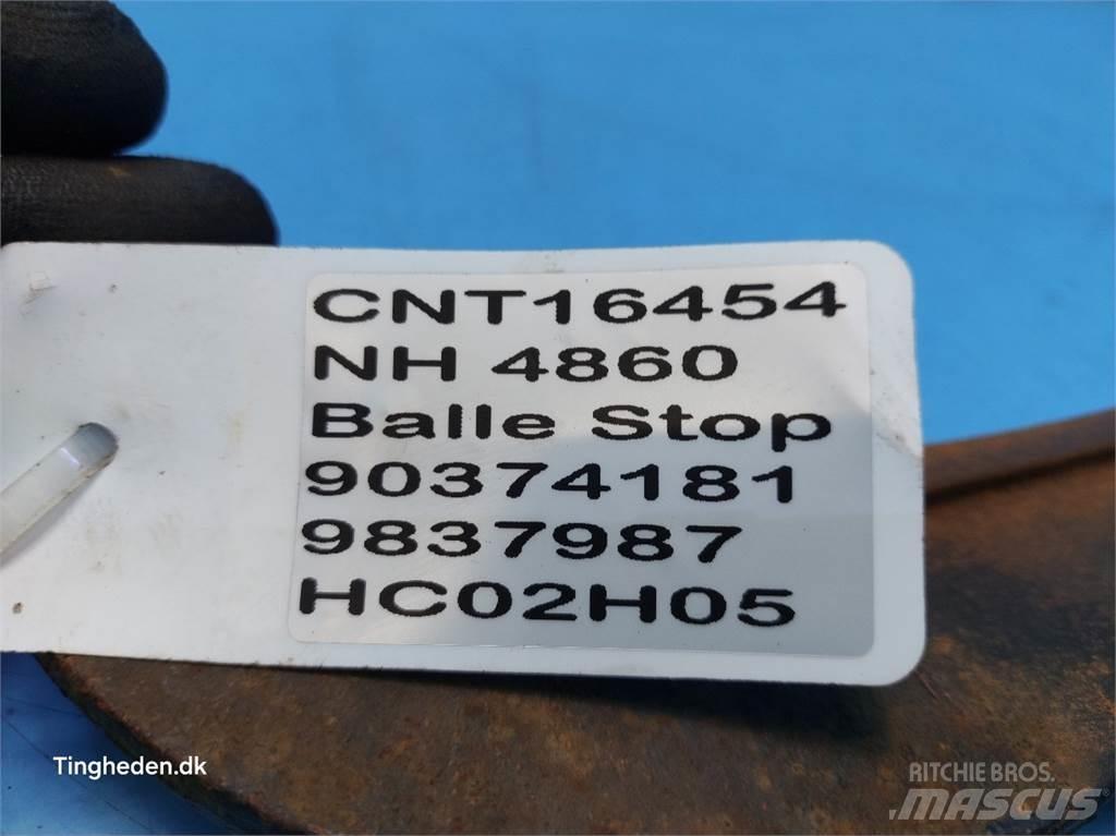 New Holland 4860 农业机械-其他