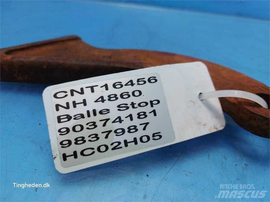 New Holland 4860 农业机械-其他
