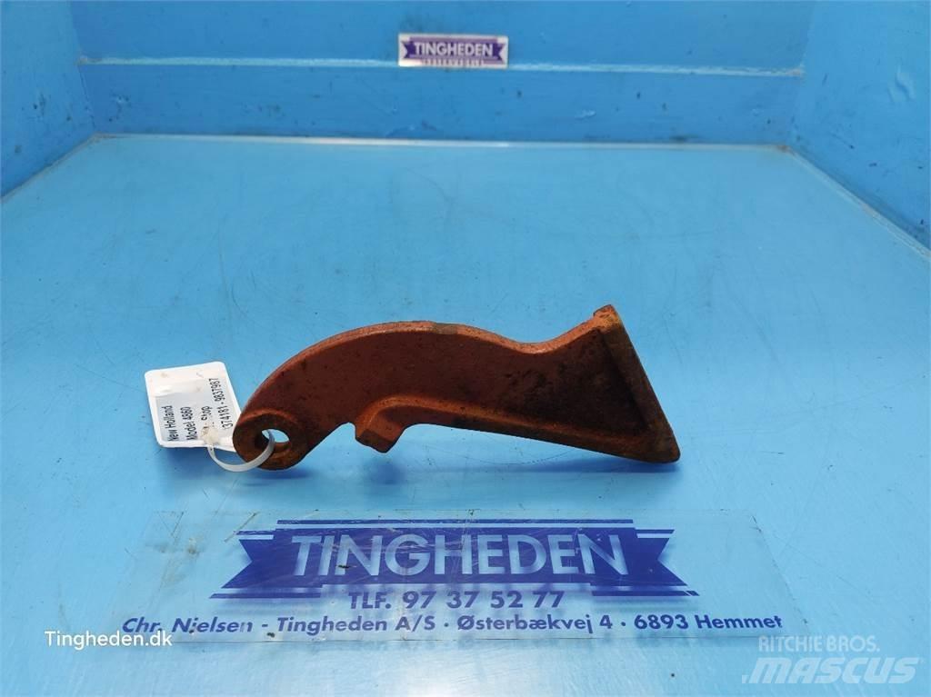 New Holland 4860 农业机械-其他