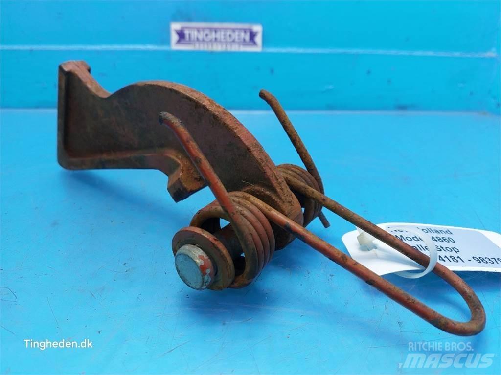 New Holland 4860 农业机械-其他