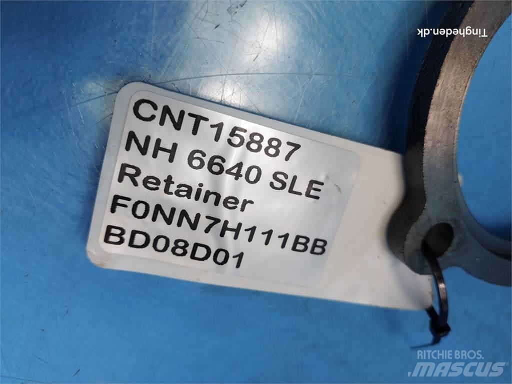 New Holland 6640 传动装置