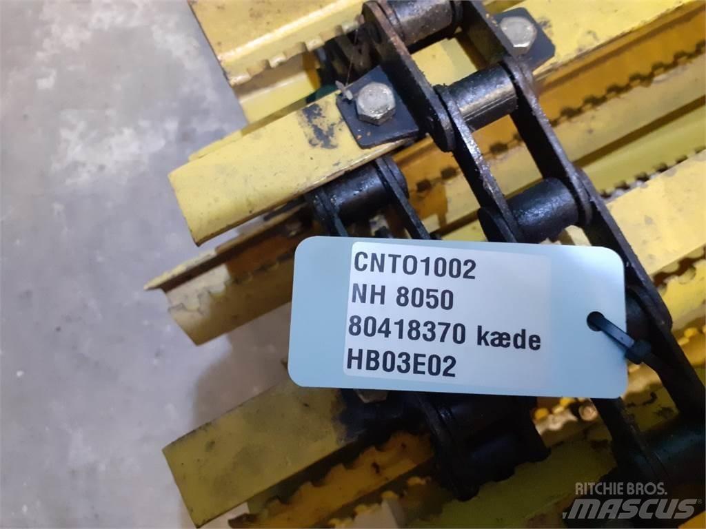 New Holland 8050 联合收割机配件
