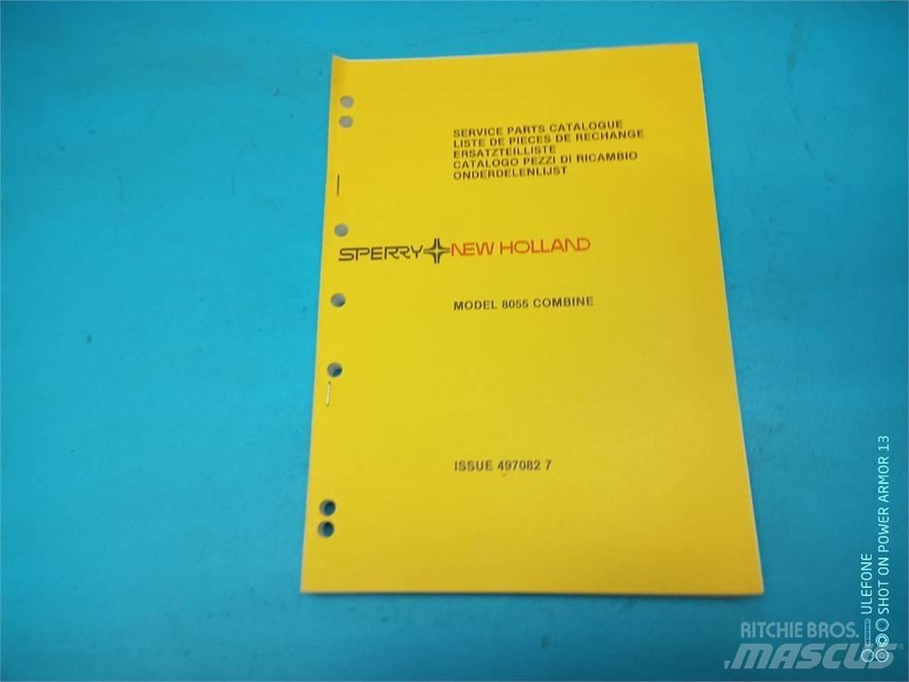 New Holland 8055 农业机械-其他