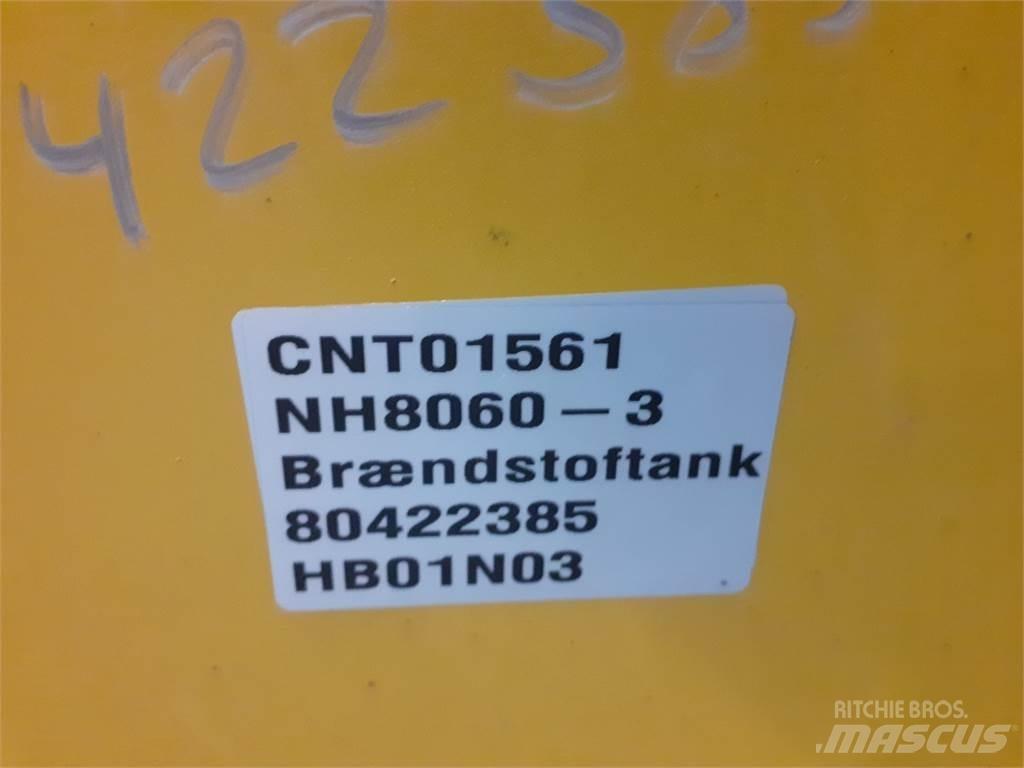 New Holland 8060 联合收割机配件