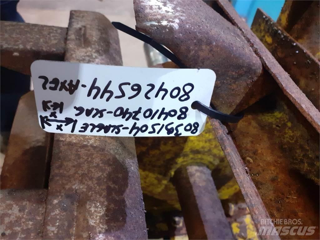 New Holland 8060 联合收割机配件