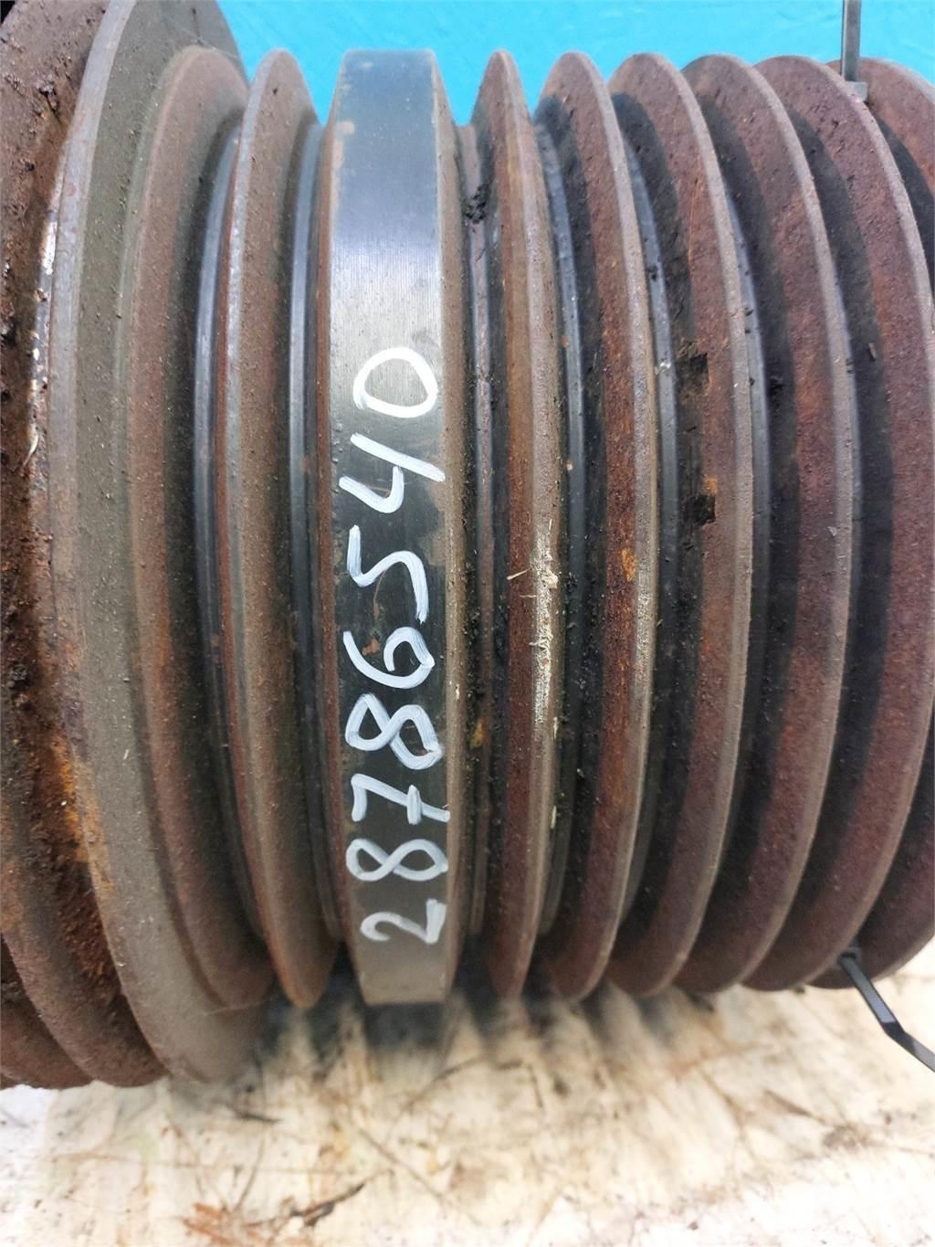 New Holland 8060 农业机械-其他
