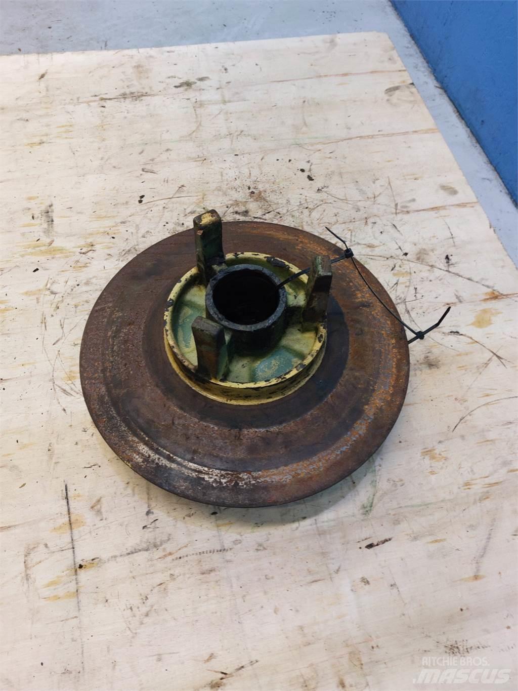 New Holland 8060 农业机械-其他
