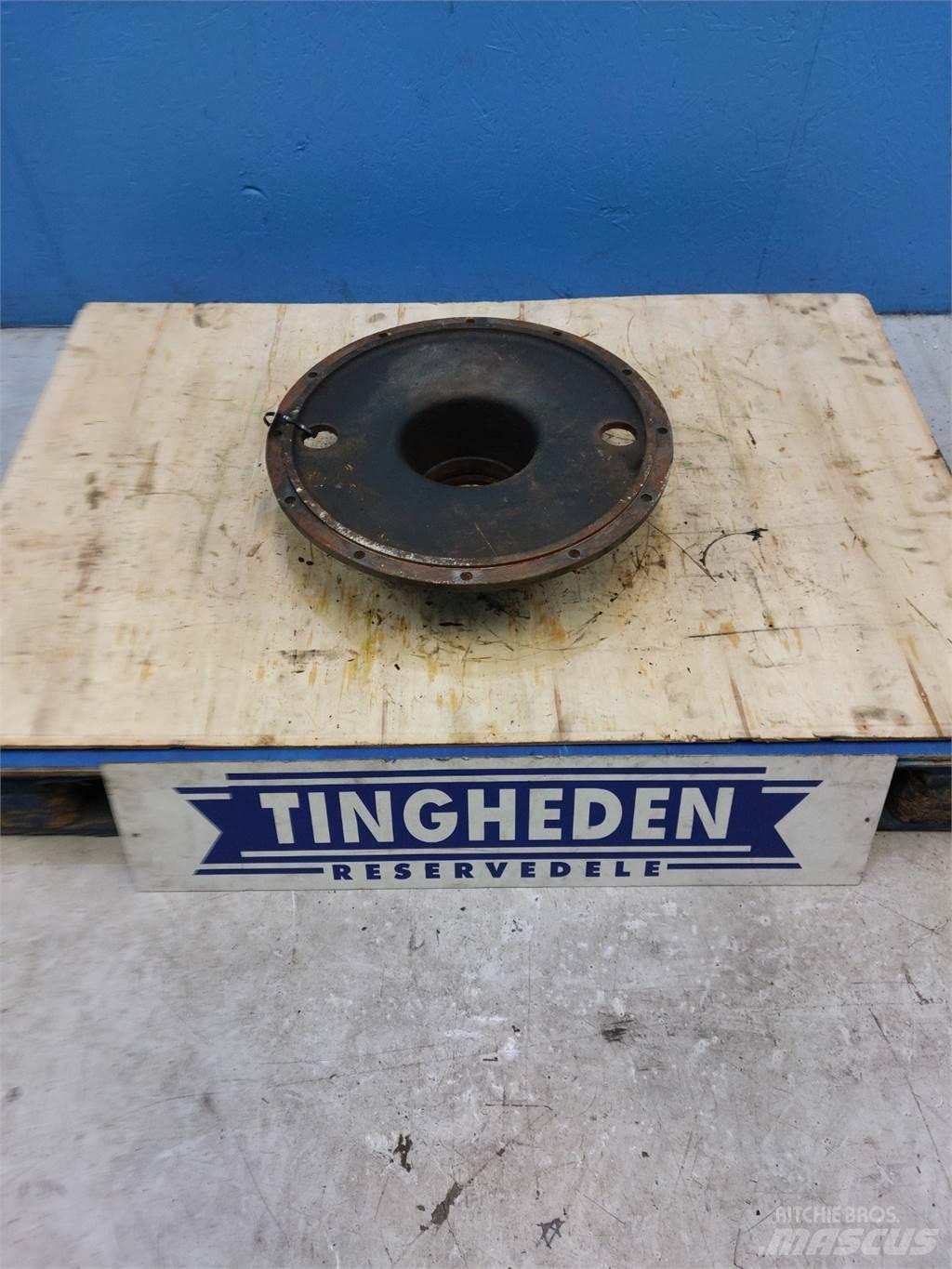 New Holland 8060 农业机械-其他