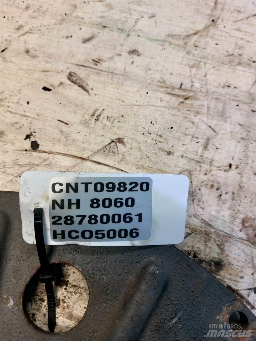 New Holland 8060 农业机械-其他