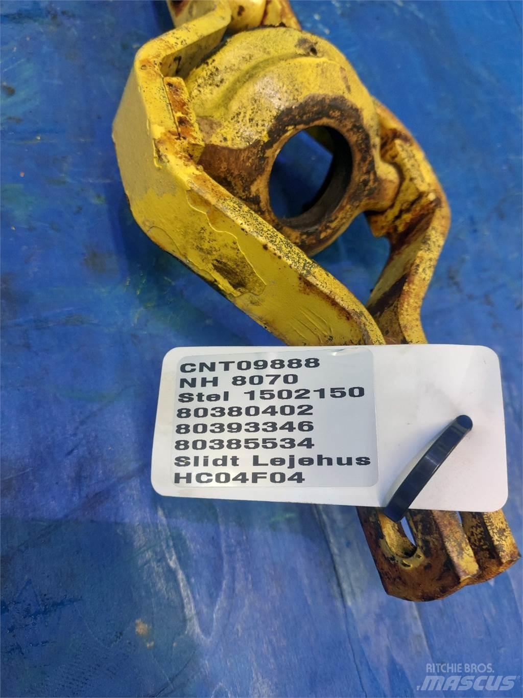 New Holland 8070 联合收割机配件