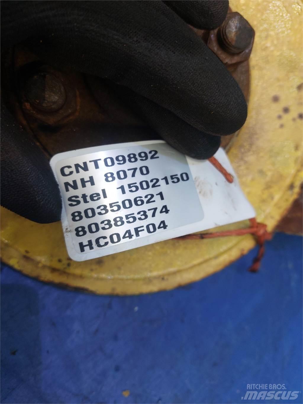 New Holland 8070 联合收割机配件