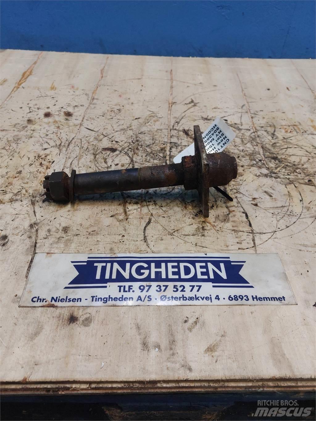 New Holland 8070 农业机械-其他