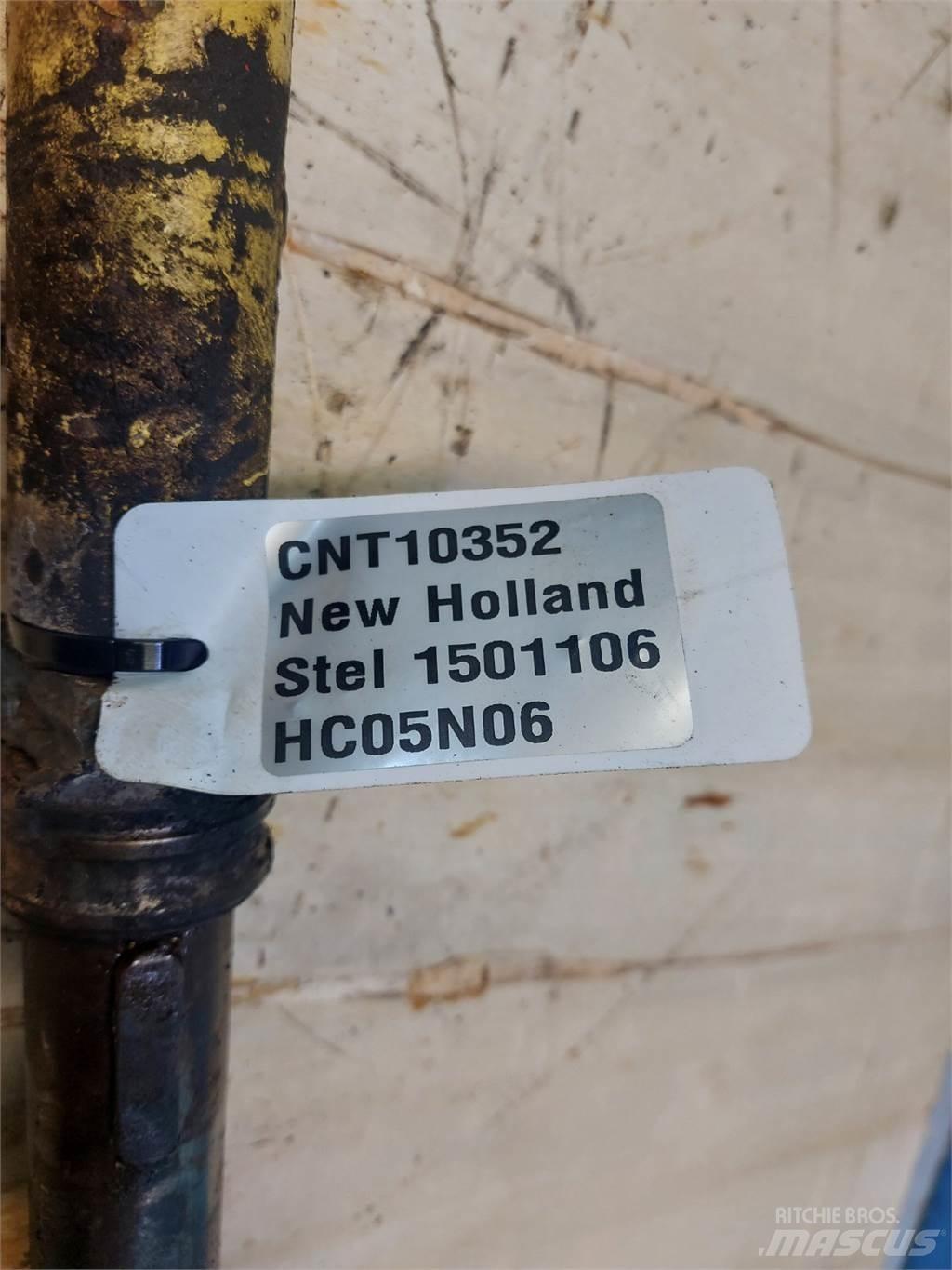 New Holland 8070 联合收割机配件