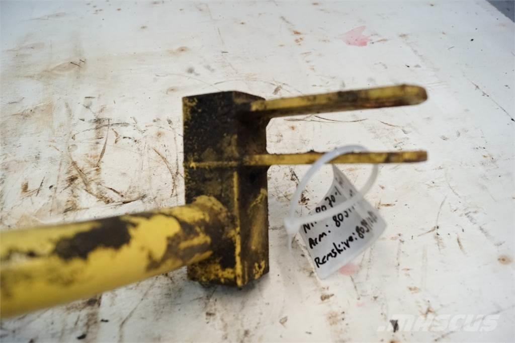 New Holland 8070 农业机械-其他
