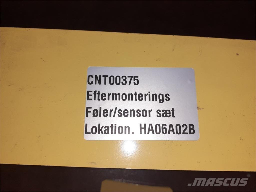 New Holland 8080 电子设备
