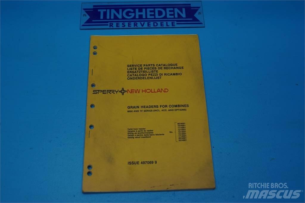 New Holland 8080 农业机械-其他