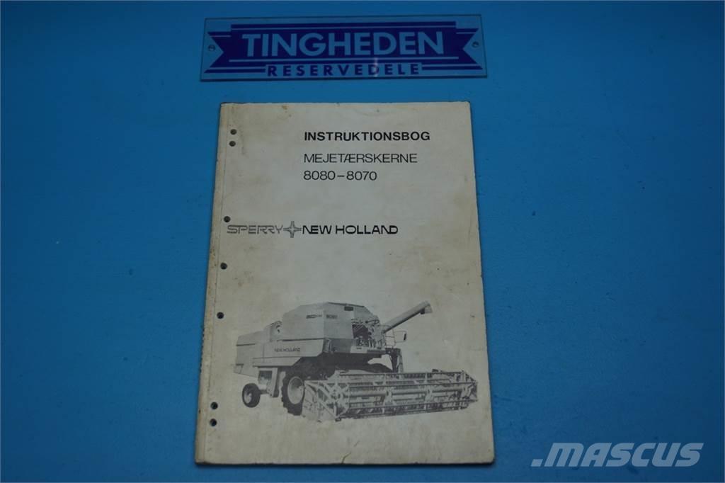 New Holland 8080 农业机械-其他