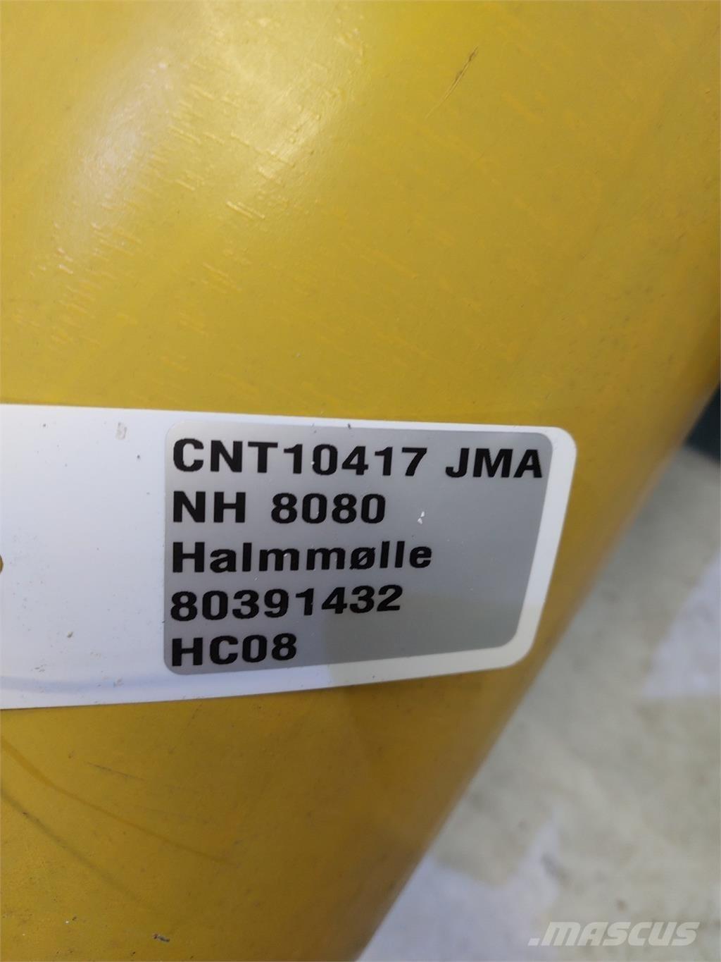 New Holland 8080 联合收割机配件