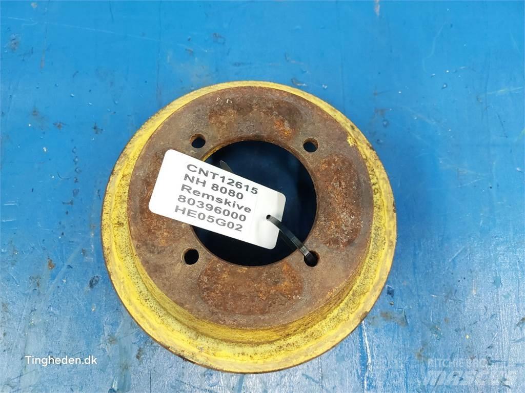 New Holland 8080 农业机械-其他