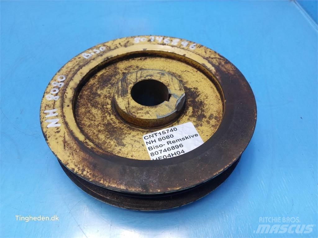 New Holland 8080 农业机械-其他