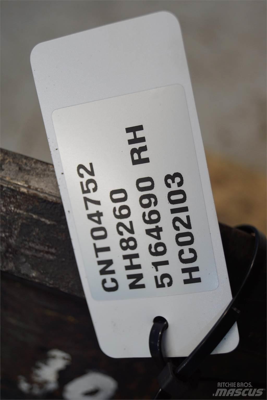 New Holland 8260 其他拖拉机配件