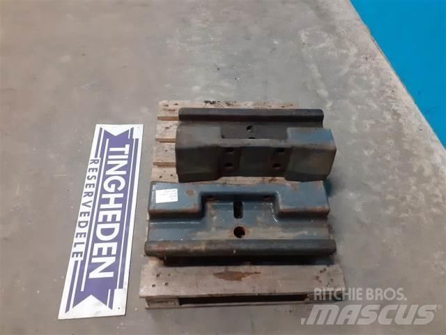 New Holland 8340 前配重块