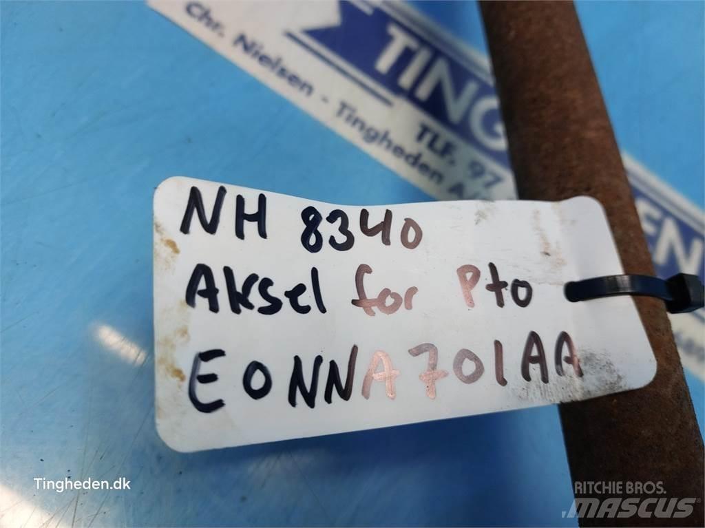 New Holland 8340 其他拖拉机配件