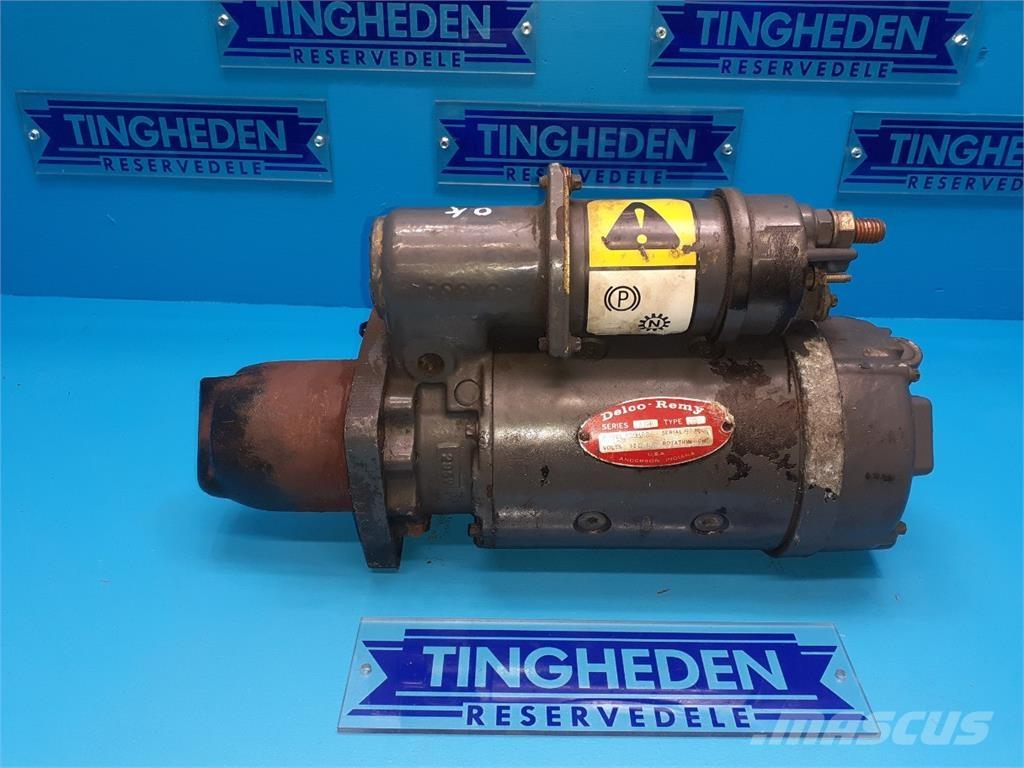 New Holland 8770 电子设备