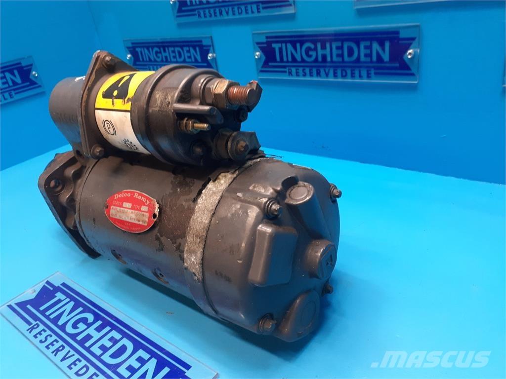 New Holland 8770 电子设备