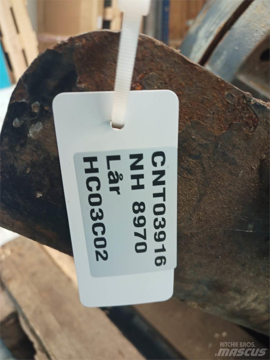 New Holland 8970 其他拖拉机配件