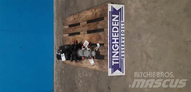 New Holland FX38 干草饲料收割机配件