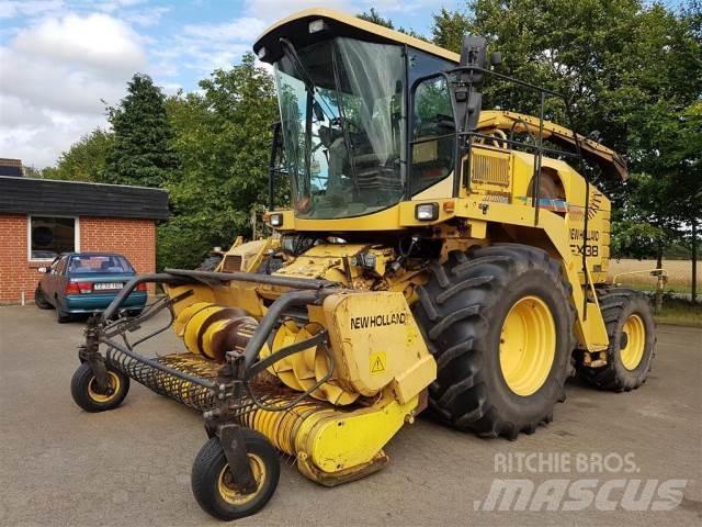 New Holland FX38 自走式青贮饲料收割机