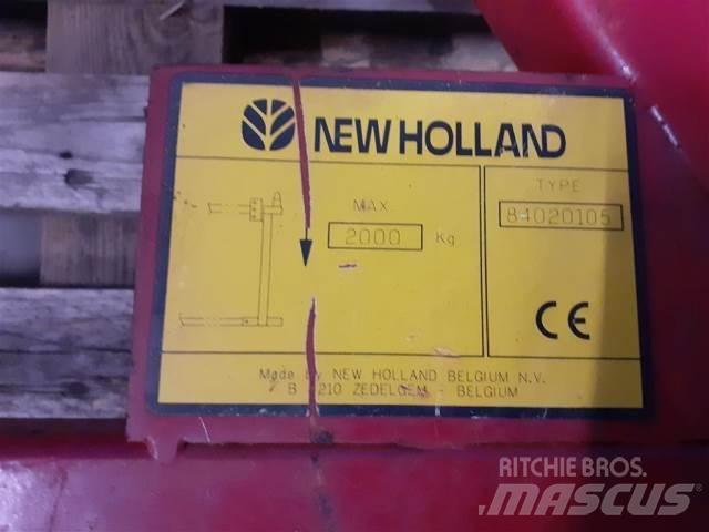 New Holland FX38 干草饲料收割机配件