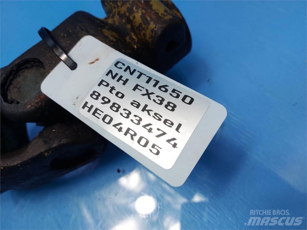 New Holland FX38 干草饲料收割机配件