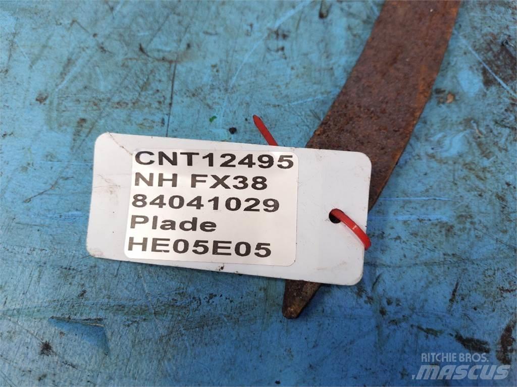 New Holland FX38 干草饲料收割机配件