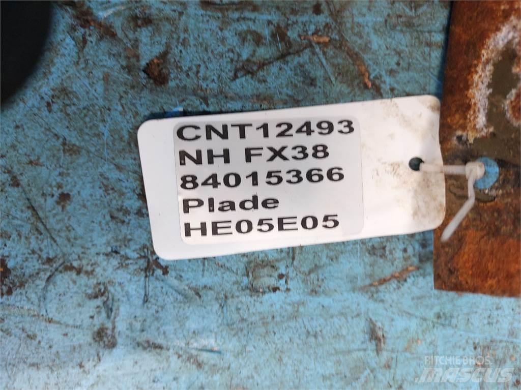 New Holland FX38 干草饲料收割机配件