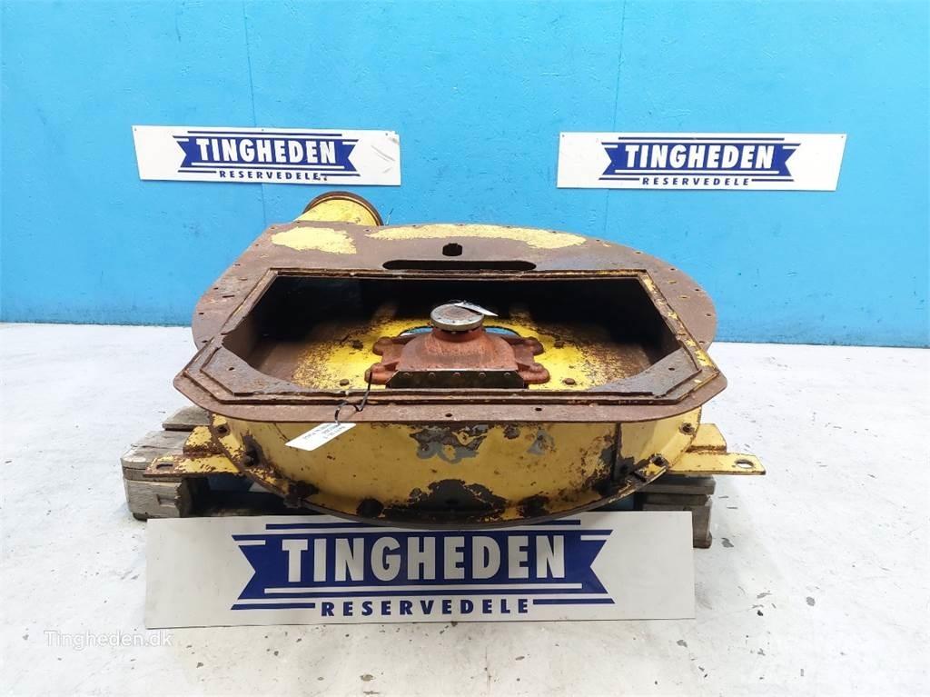 New Holland FX38 干草饲料收割机配件