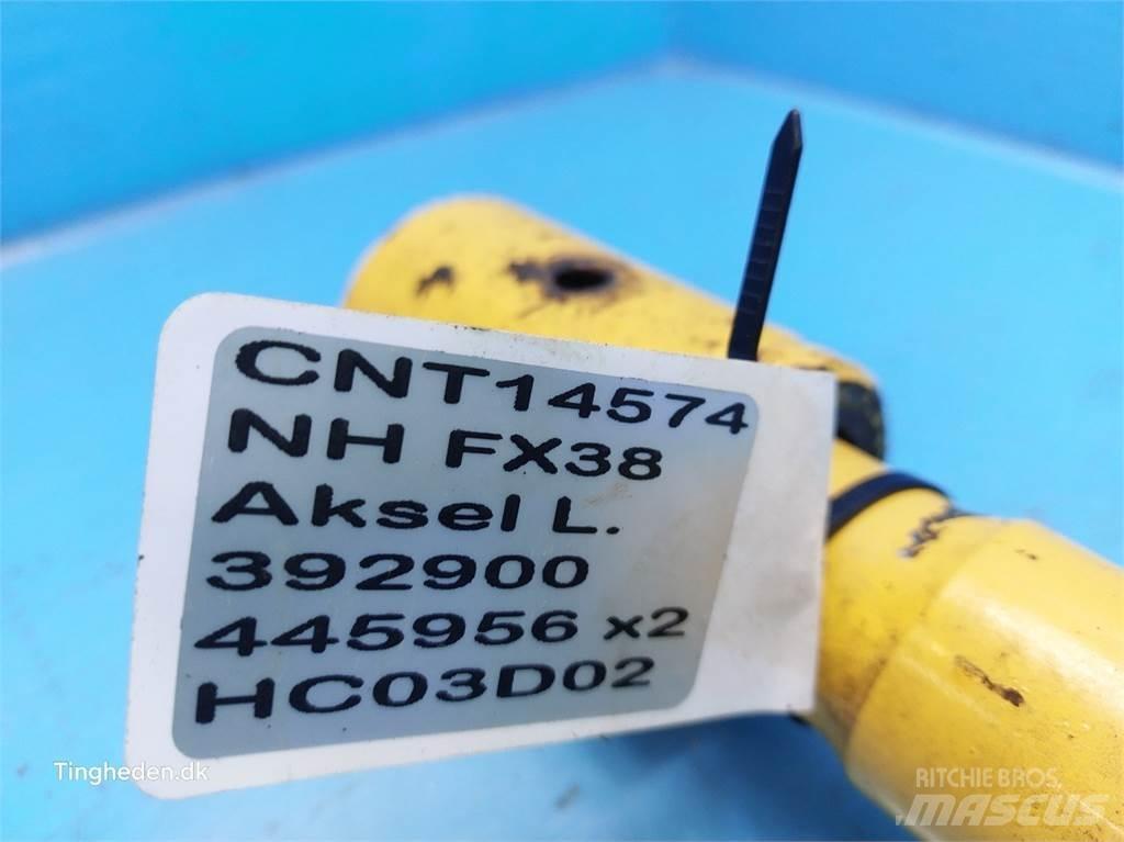 New Holland FX38 干草饲料收割机配件