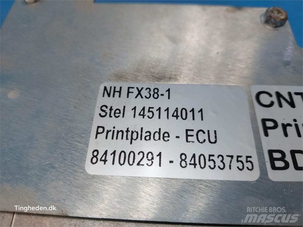 New Holland FX38 干草饲料收割机配件